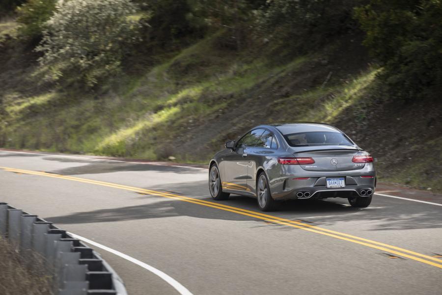  Mercedes-AMG E53 4Matic+ Coupe (C238) 2018 года  (NA) (фото 30 из 42)